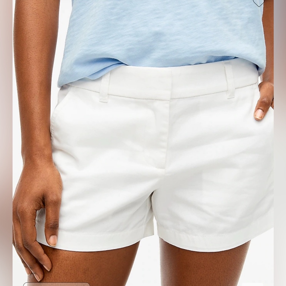 J.Crew Factory 3.5" classic chino short size 16